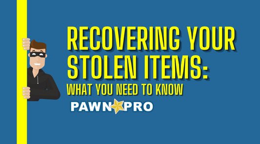 Recovering Your Stolen Items: What You Need to Know