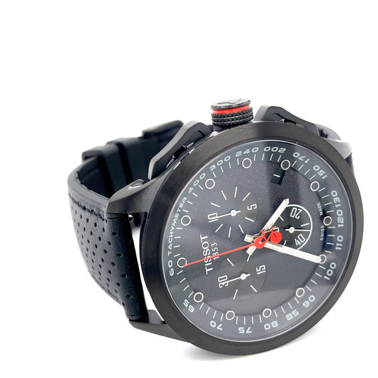 TISSOT T-Race Cycling Vuelta 2022 Special Edition 45MM Men's Watch