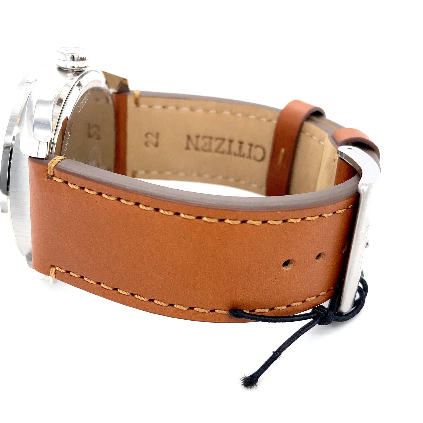 Citizen BU4020-01L: CTO Sport Casual Men's Eco-Drive Leather Strap Watch