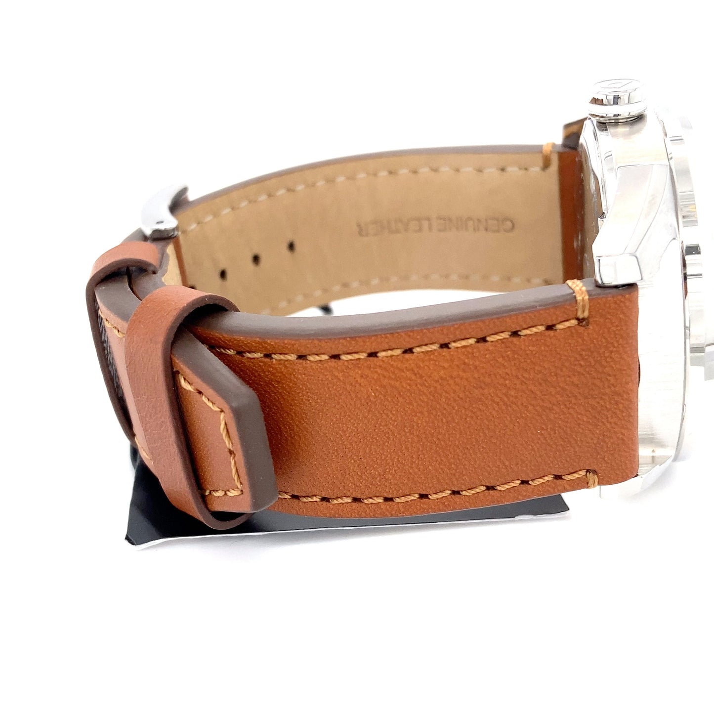 Citizen BU4020-01L: CTO Sport Casual Men's Eco-Drive Leather Strap Watch