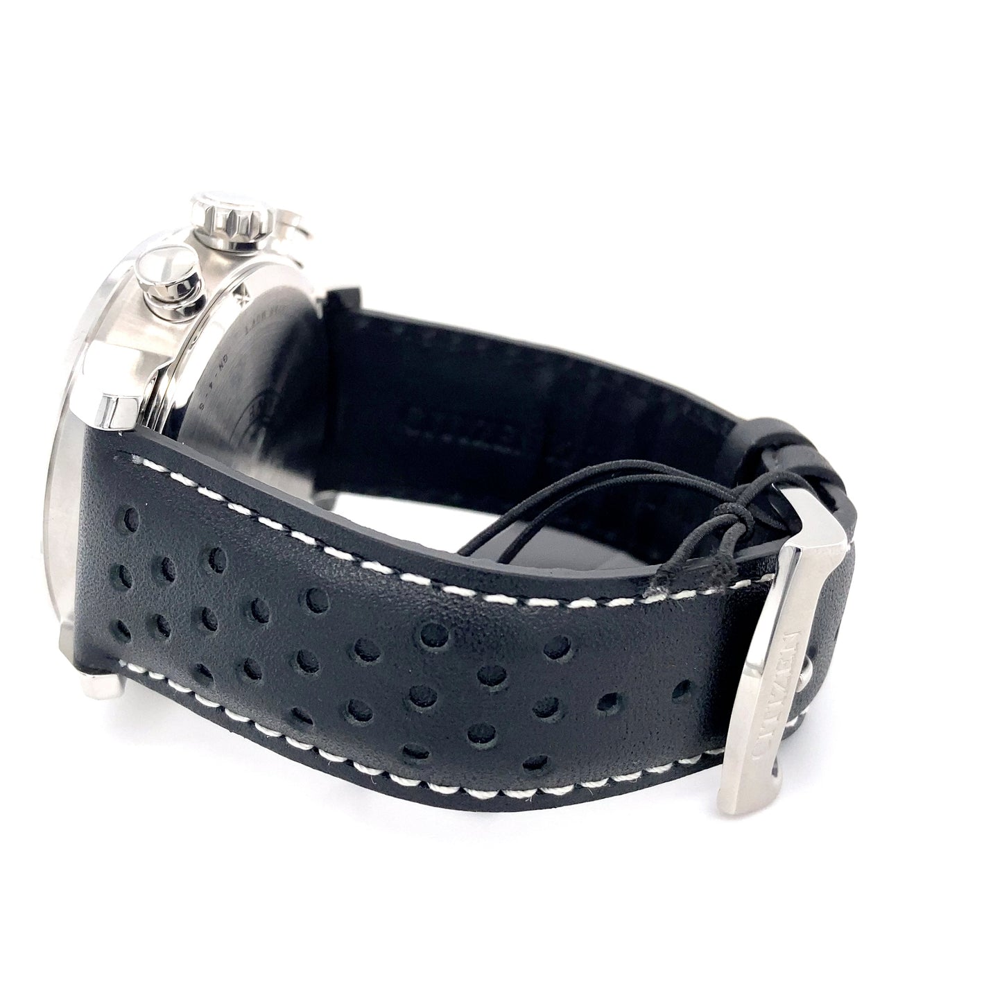 Citizen CA0649-14E: Brycen Men's Eco-Drive Watch w/ Black Dial & Band