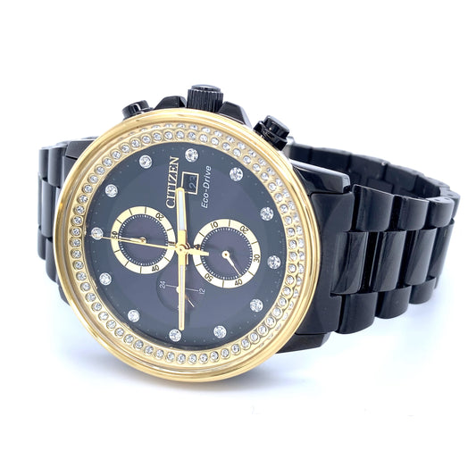 Citizen Watch FB3008-57E: Chandler Nighthawk Men's Wrist Watch