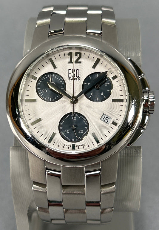 ESQ - E5314 Chronograph Gentleman’s Watch