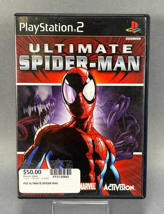 Ultimate Spider Man
