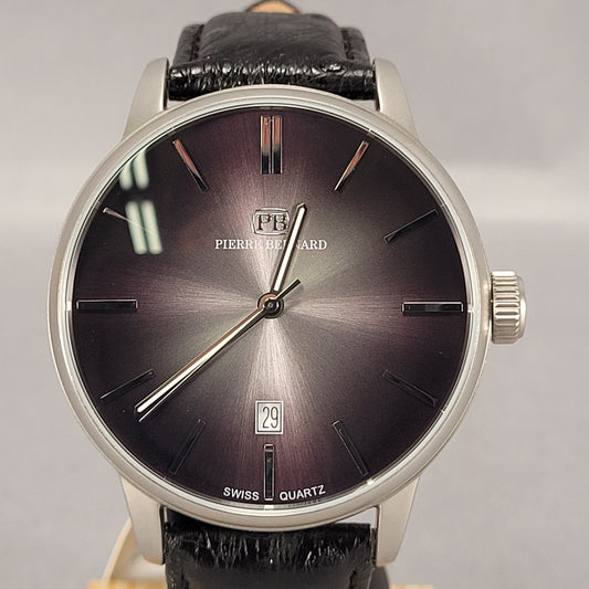 Pierre Bernard Pale Fire Men's Watch