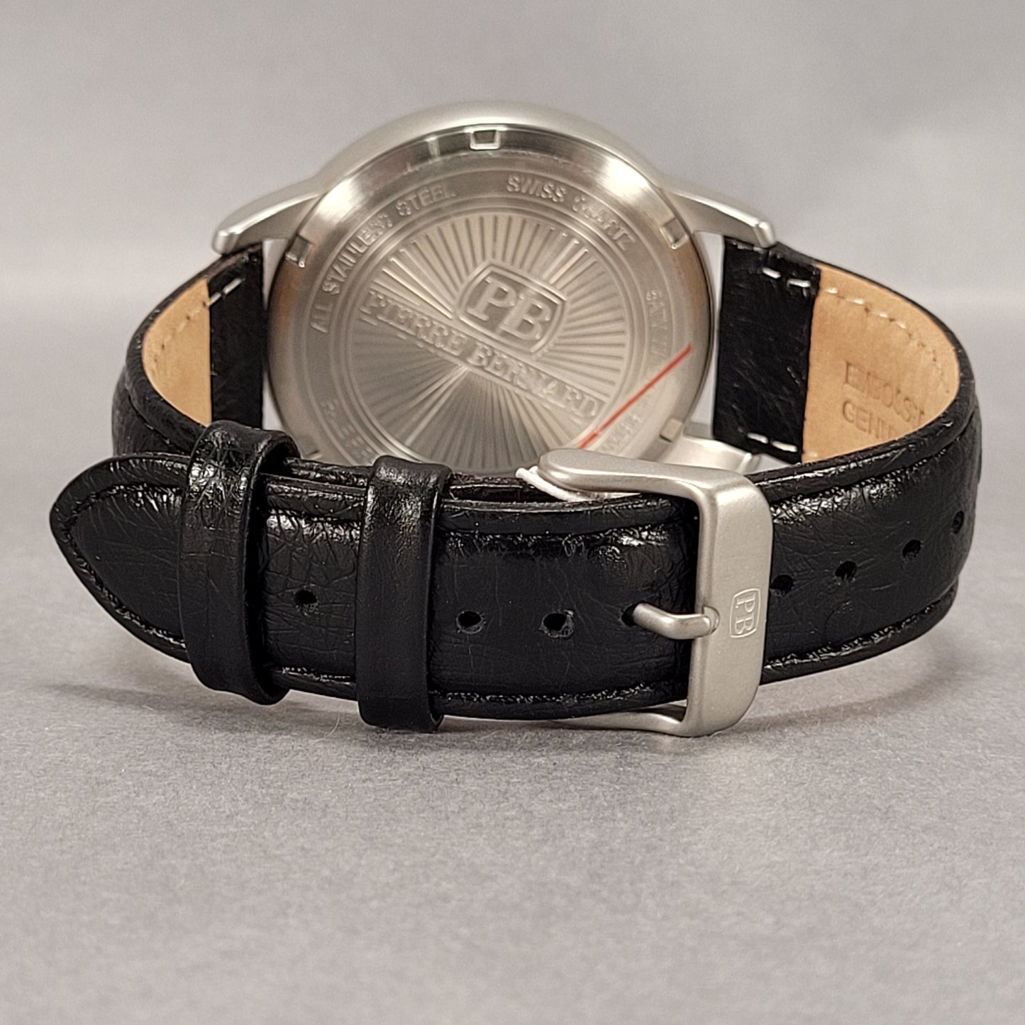 Pierre Bernard Pale Fire Men's Watch