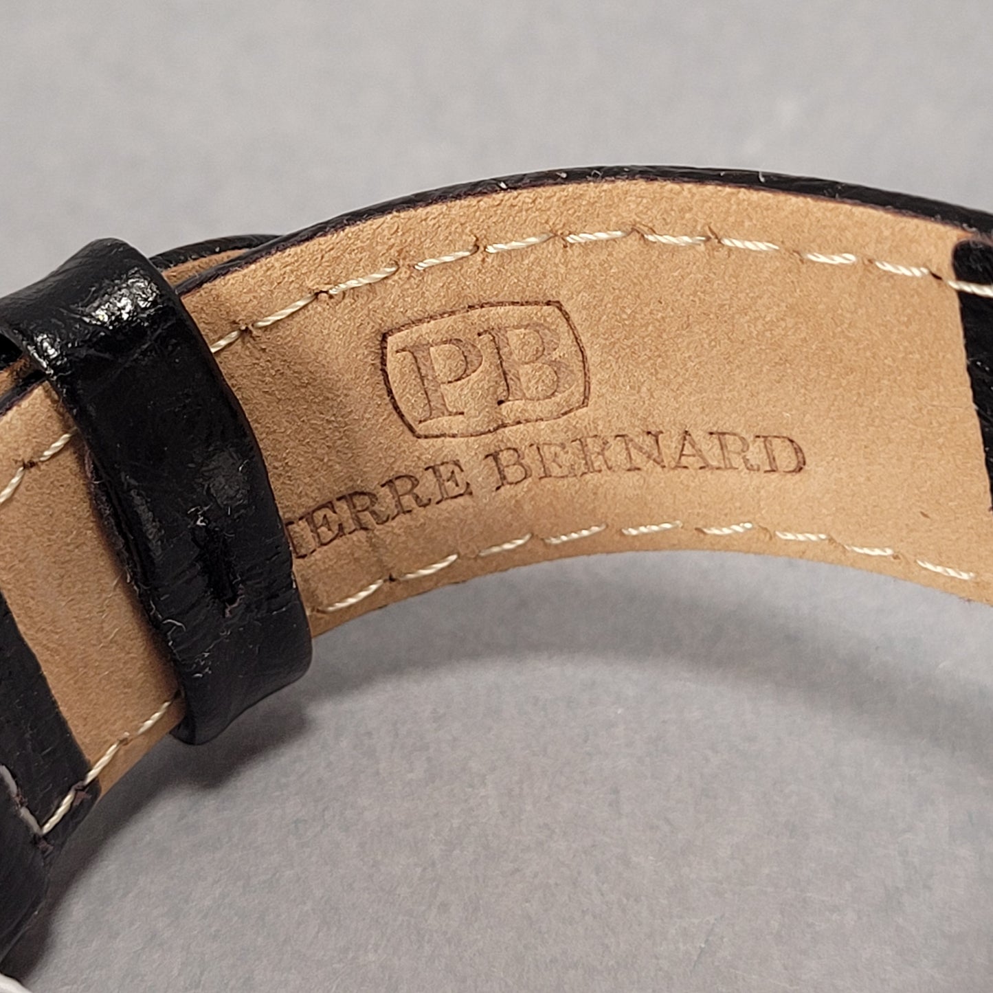 Pierre Bernard Pale Fire Men's Watch