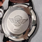 Zentler Freres Oracle Swiss Chronograph Men's Watch