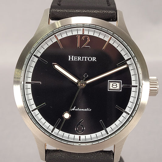 Heritor Becker Automatic Men's Wrist Watch