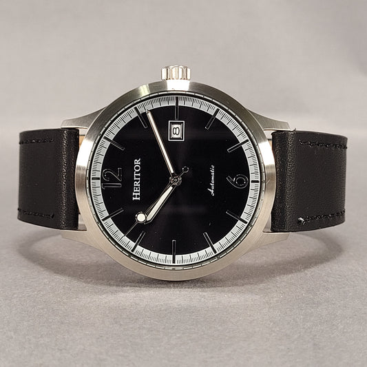 Heritor Becker Automatic Men's Wrist Watch