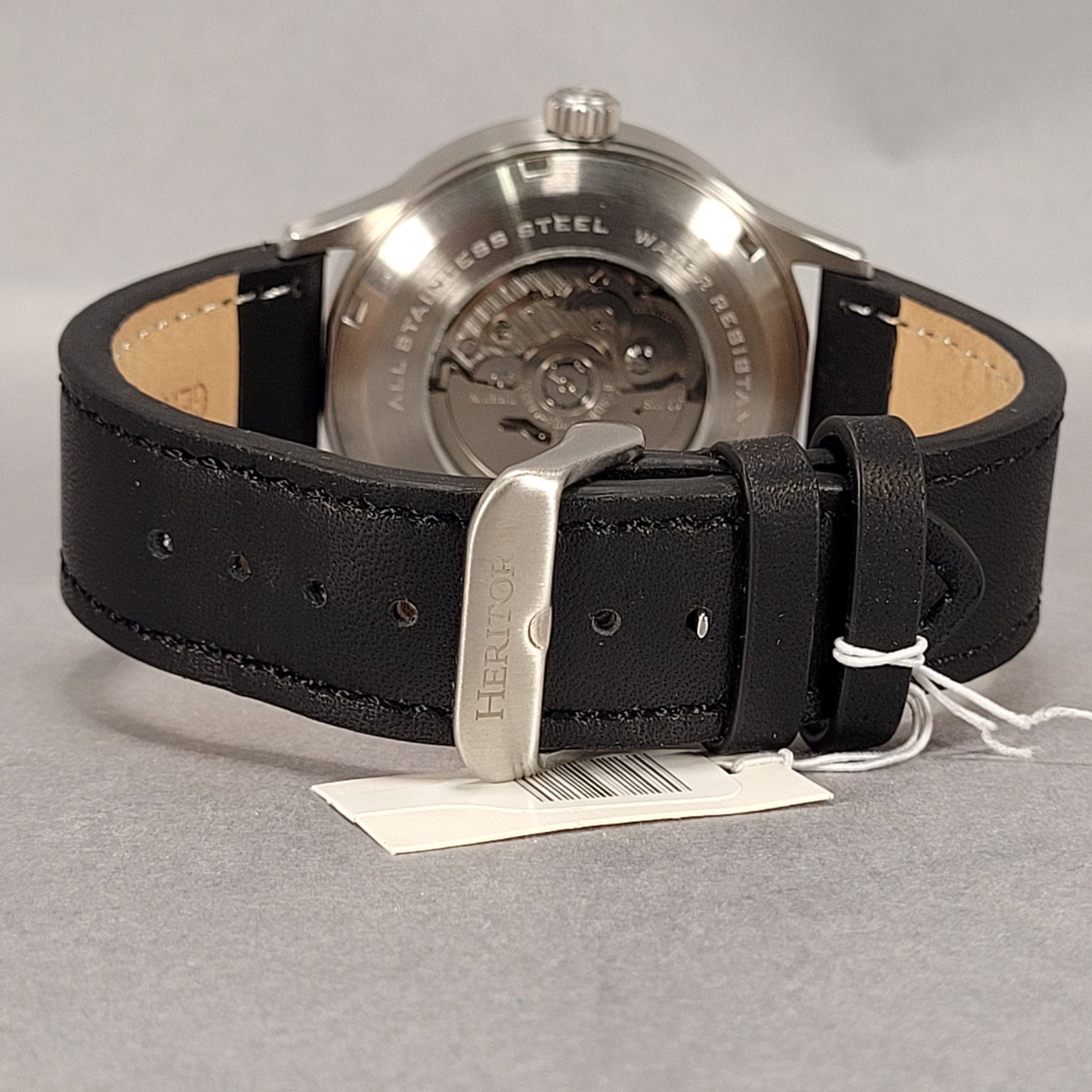 Heritor Becker Automatic Men's Wrist Watch