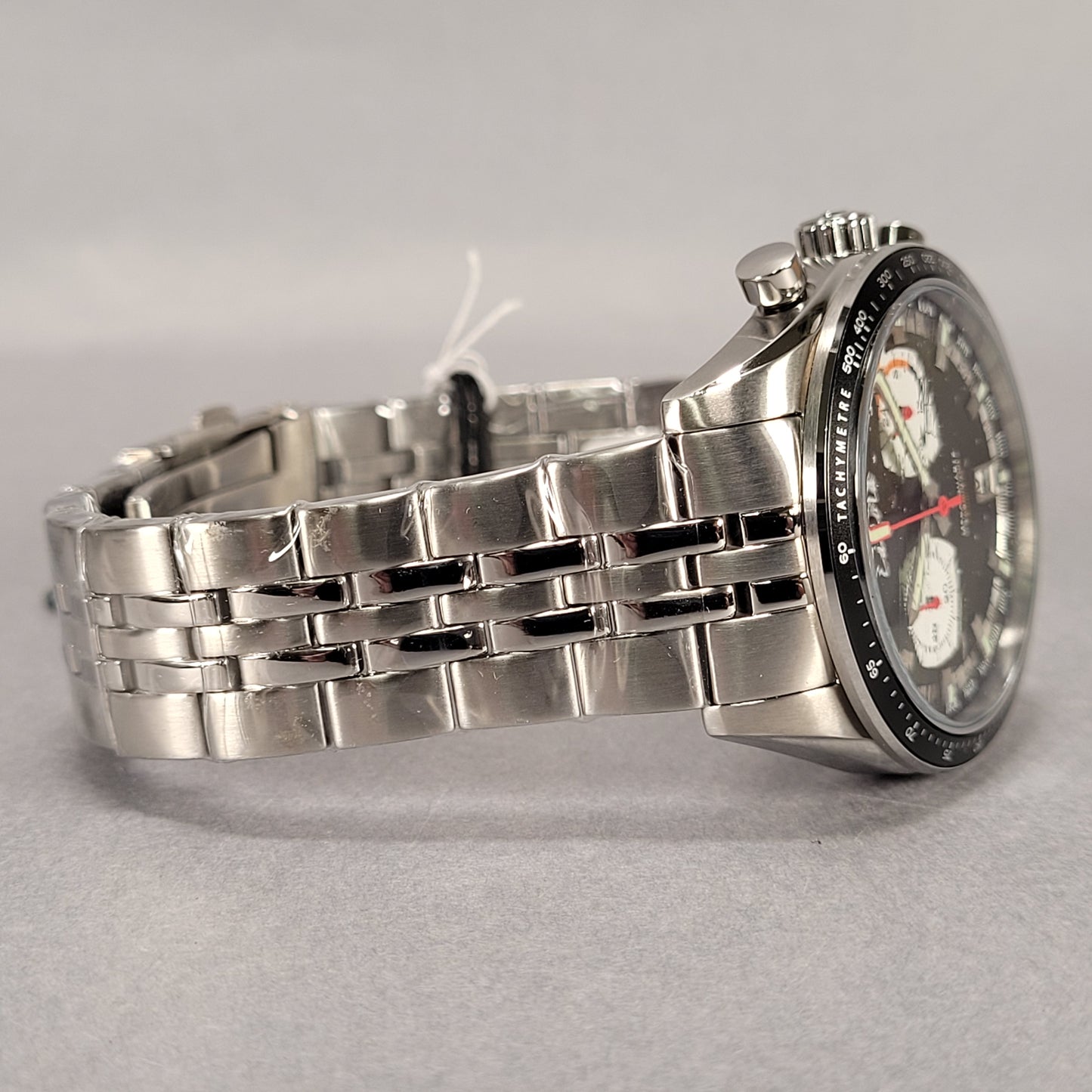 Cadola Meca Quartz Chronograph Men's Watch 41mm (New w/ tags)