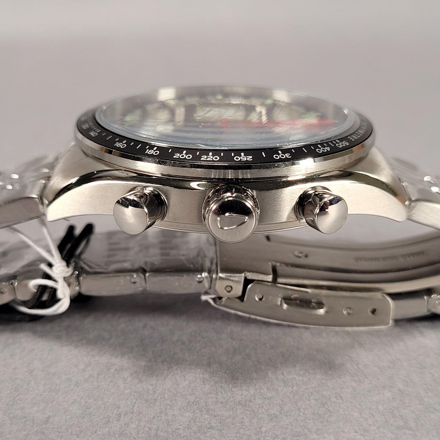 Cadola Meca Quartz Chronograph Men's Watch 41mm (New w/ tags)