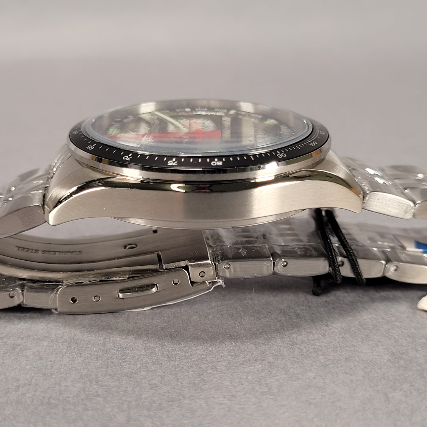 Cadola Meca Quartz Chronograph Men's Watch 41mm (New w/ tags)