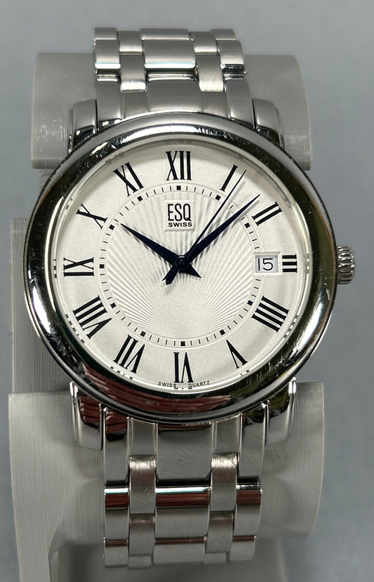 ESQ E5349 Date Watch