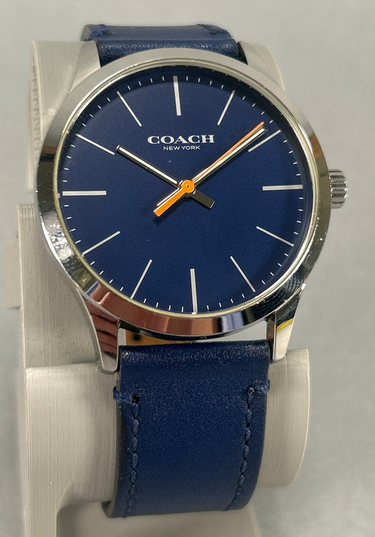 Coach NYC Signature Watch