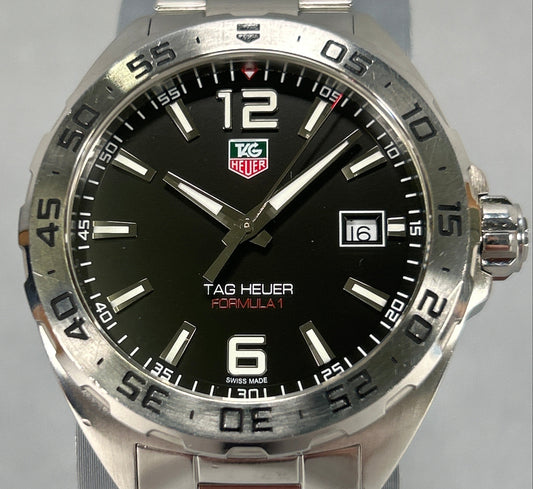 Tag Heuer Formula 1 Gentleman’s Watch