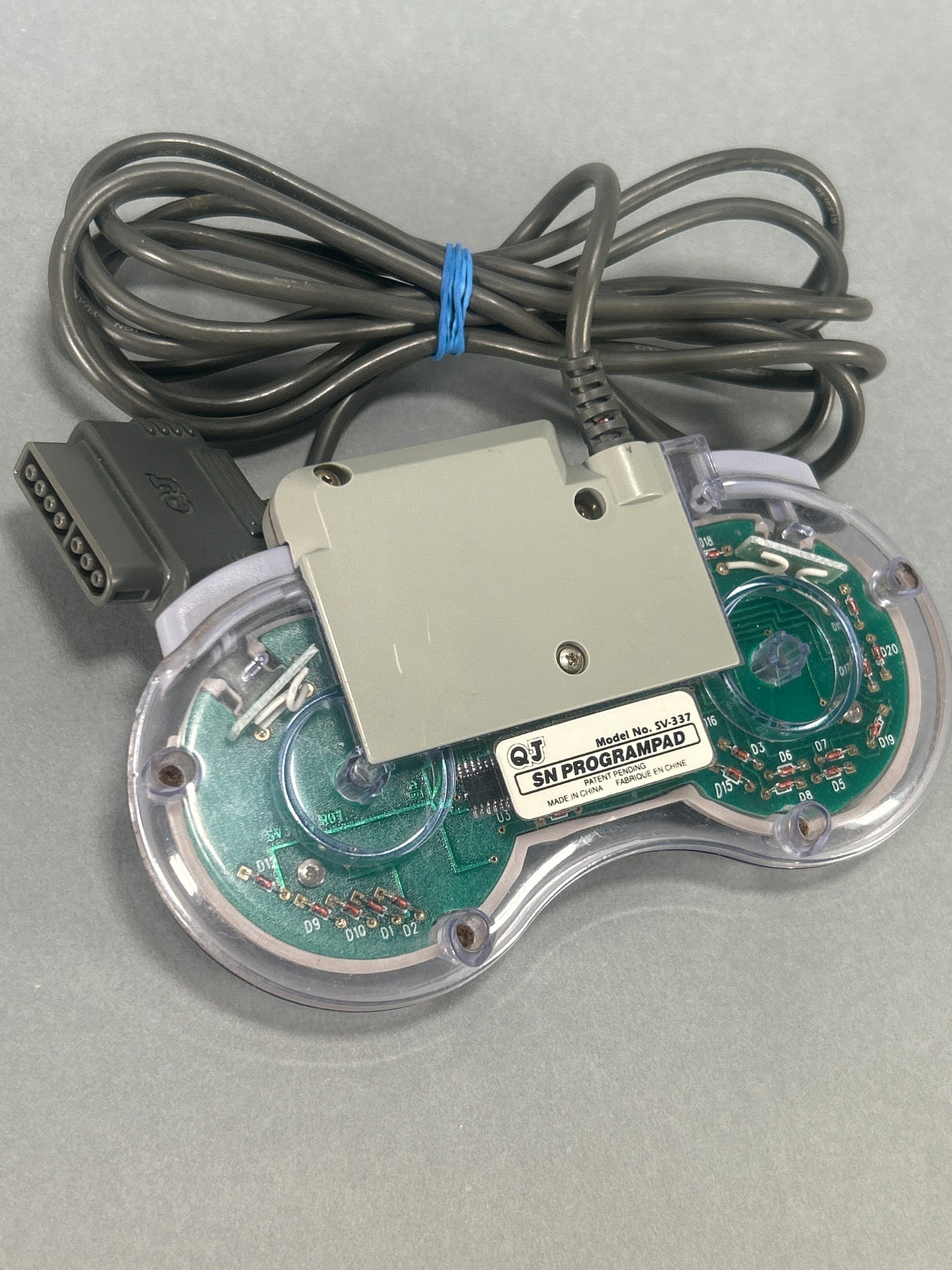 Super Nintendo PROGRAMPAD Wired Controller