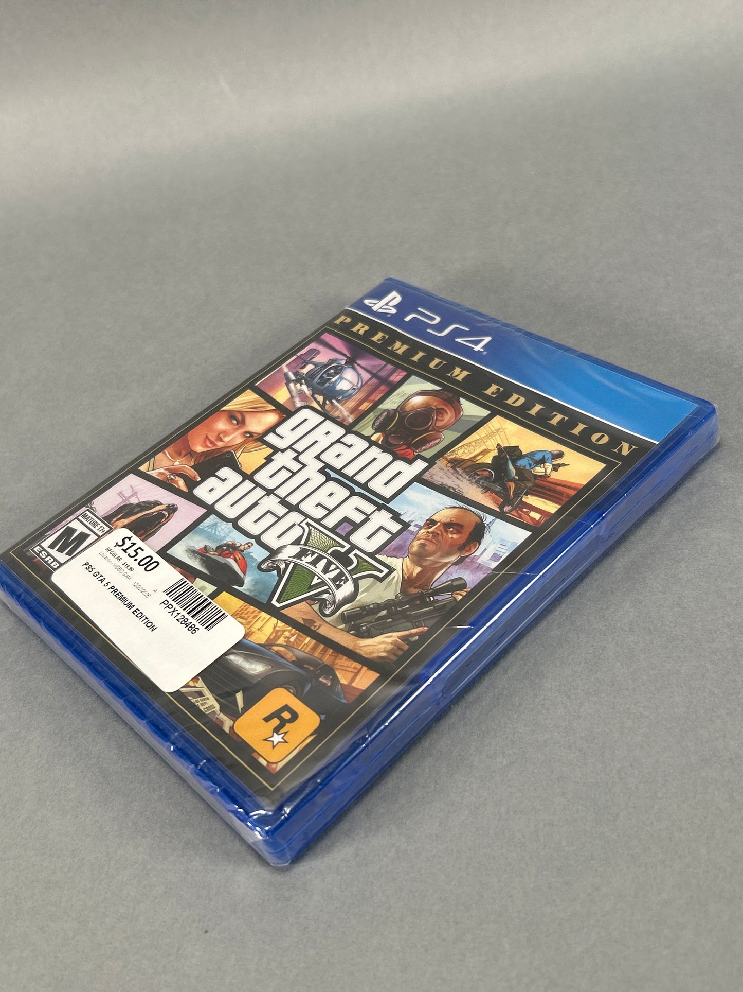 GTA Five Premium Edition