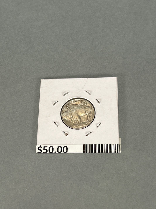 1913 Buffalo Nickel