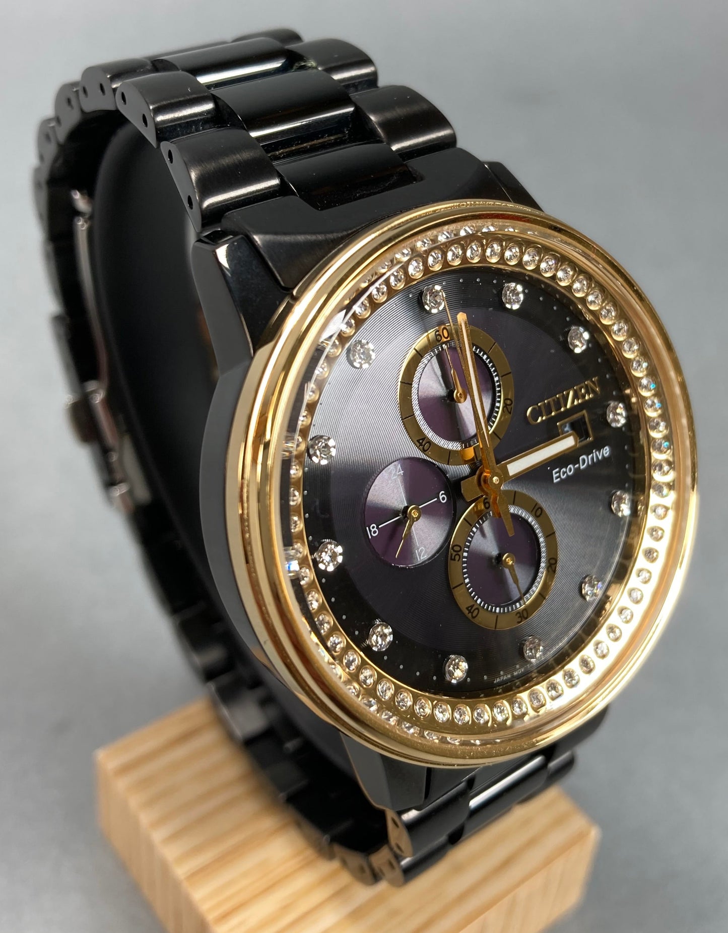 Citizen Watch FB3008-57E: Chandler Nighthawk Men's Wrist Watch