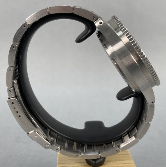 YEMA Navy Graf Marine Nationale Gent's Automatic Wristwatch