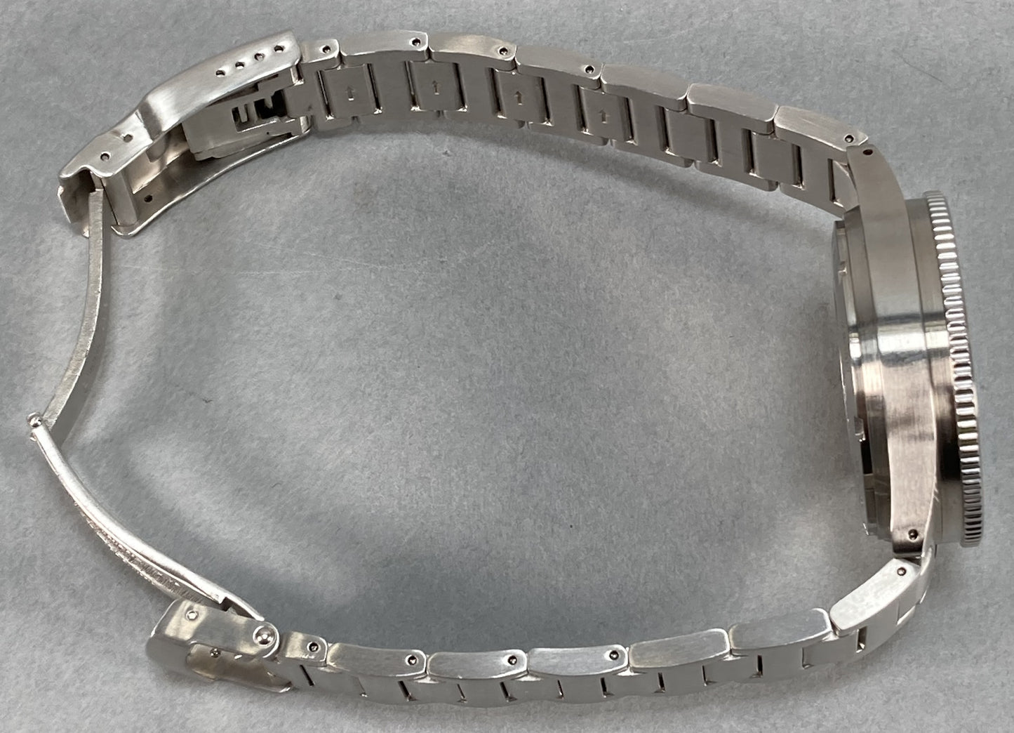 YEMA Navy Graf Marine Nationale Gent's Automatic Wristwatch