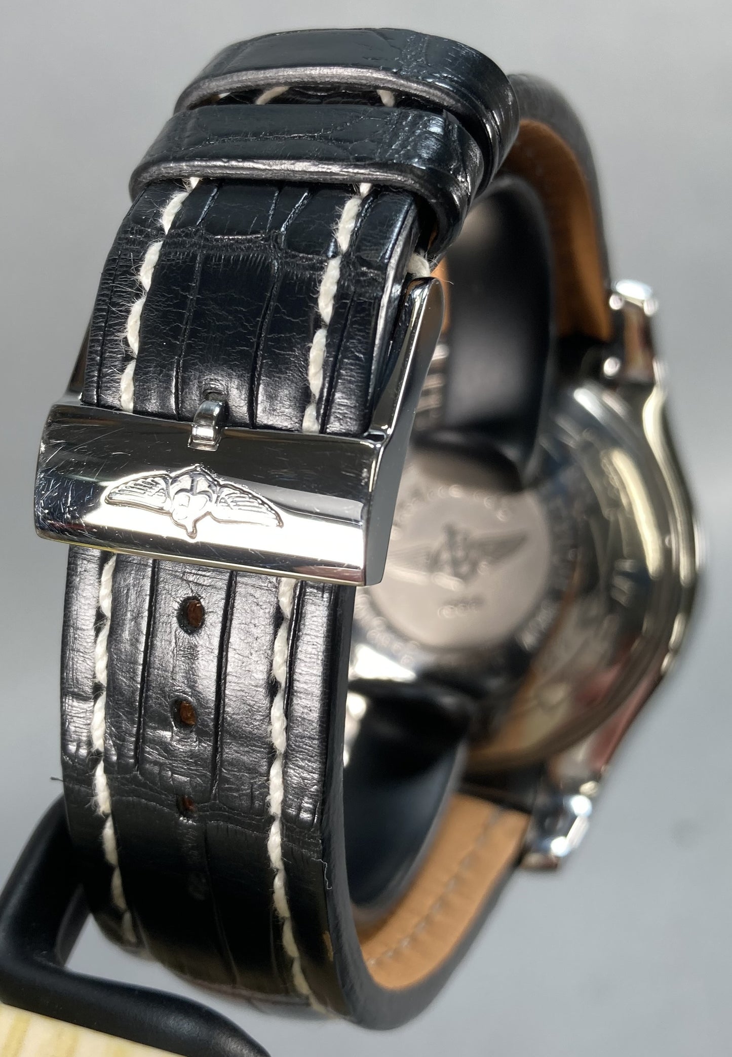 Breitling Super Avenger Gentleman's 48mm Wristwatch; Model# A13370