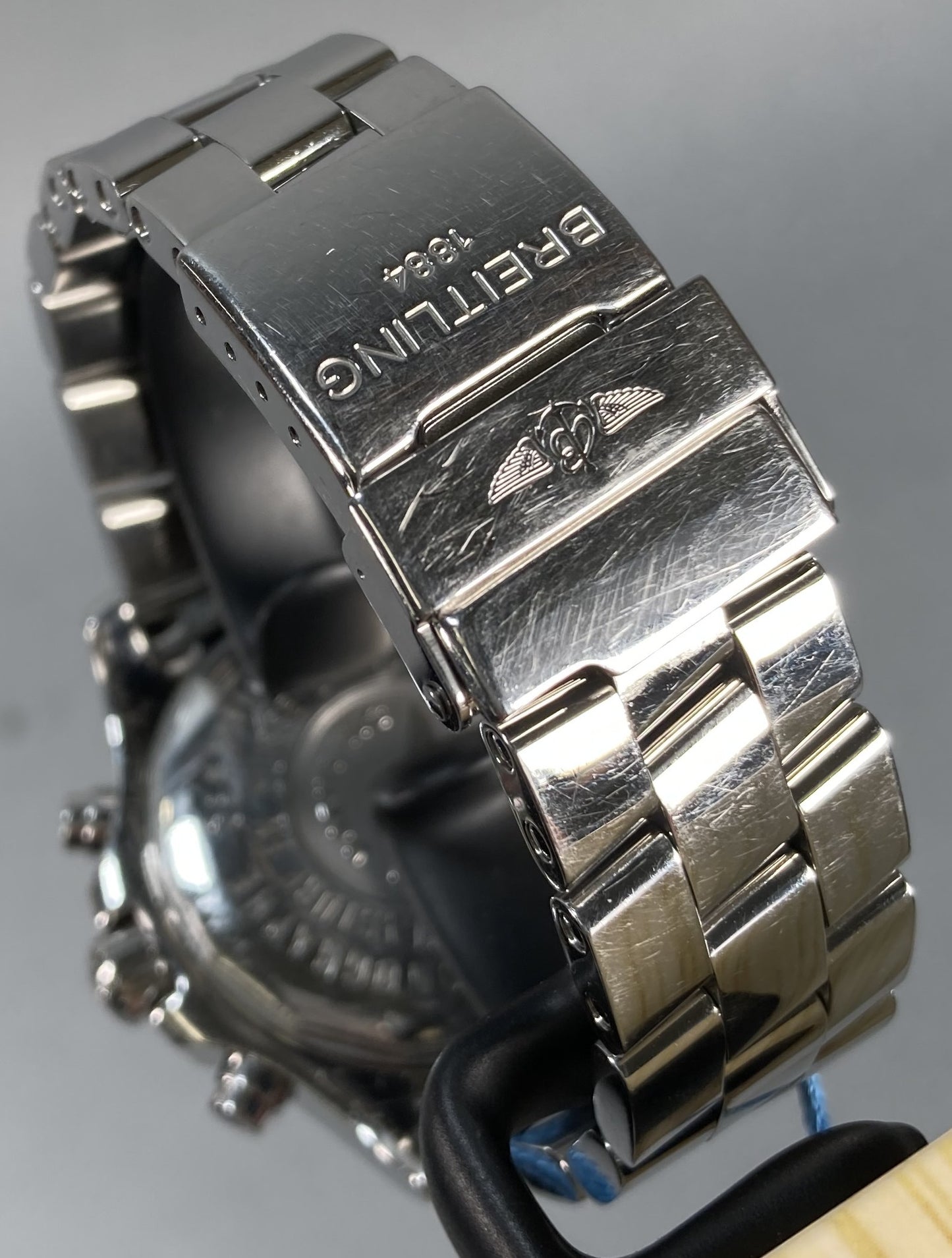 Breitling Colt Chronograph Gentleman's 41mm Wristwatch; Model# A73380