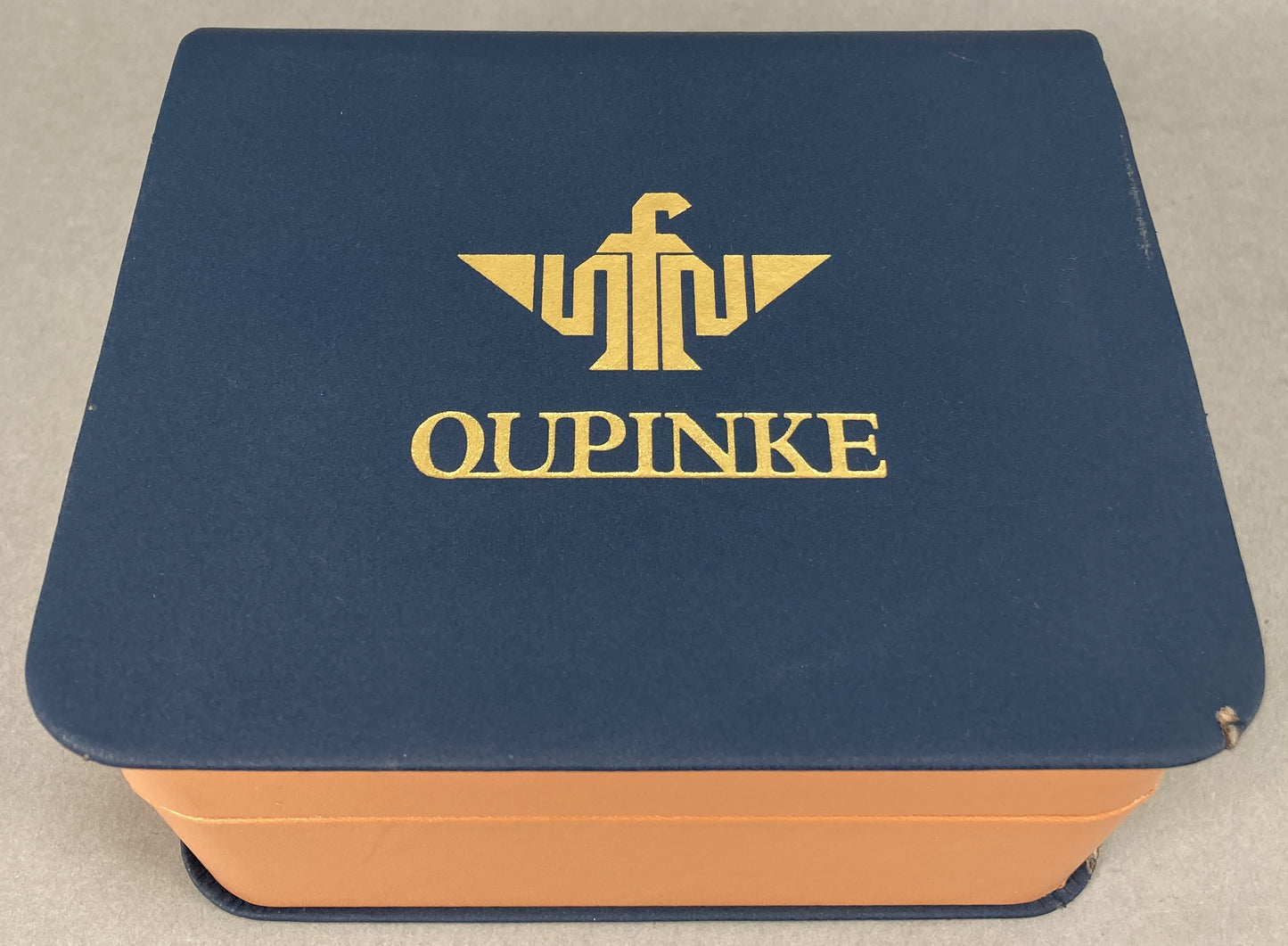 Oupinke 3271 Precision Luxury Gentleman's Wristwatch