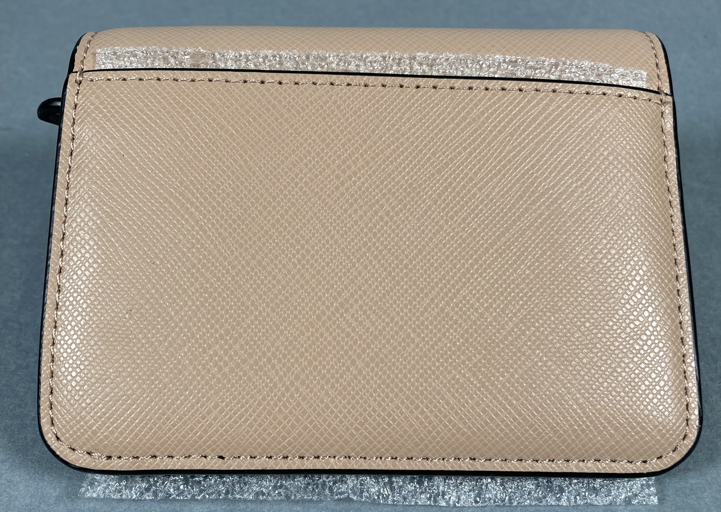 Kate Spade Madison Small Bifold Wallet (Toasted Hazelnut Multi)