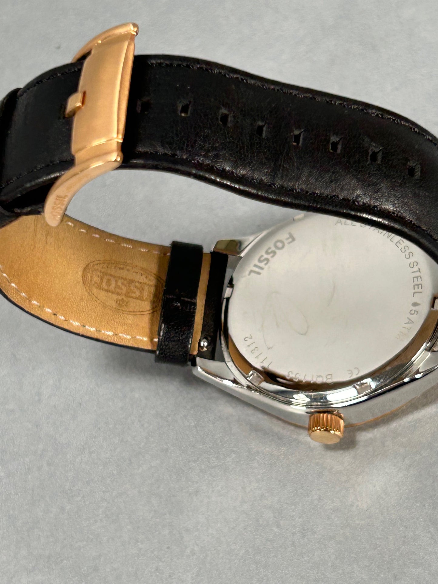 Fossil Flynn BQ2131 Lady's Wristwatch