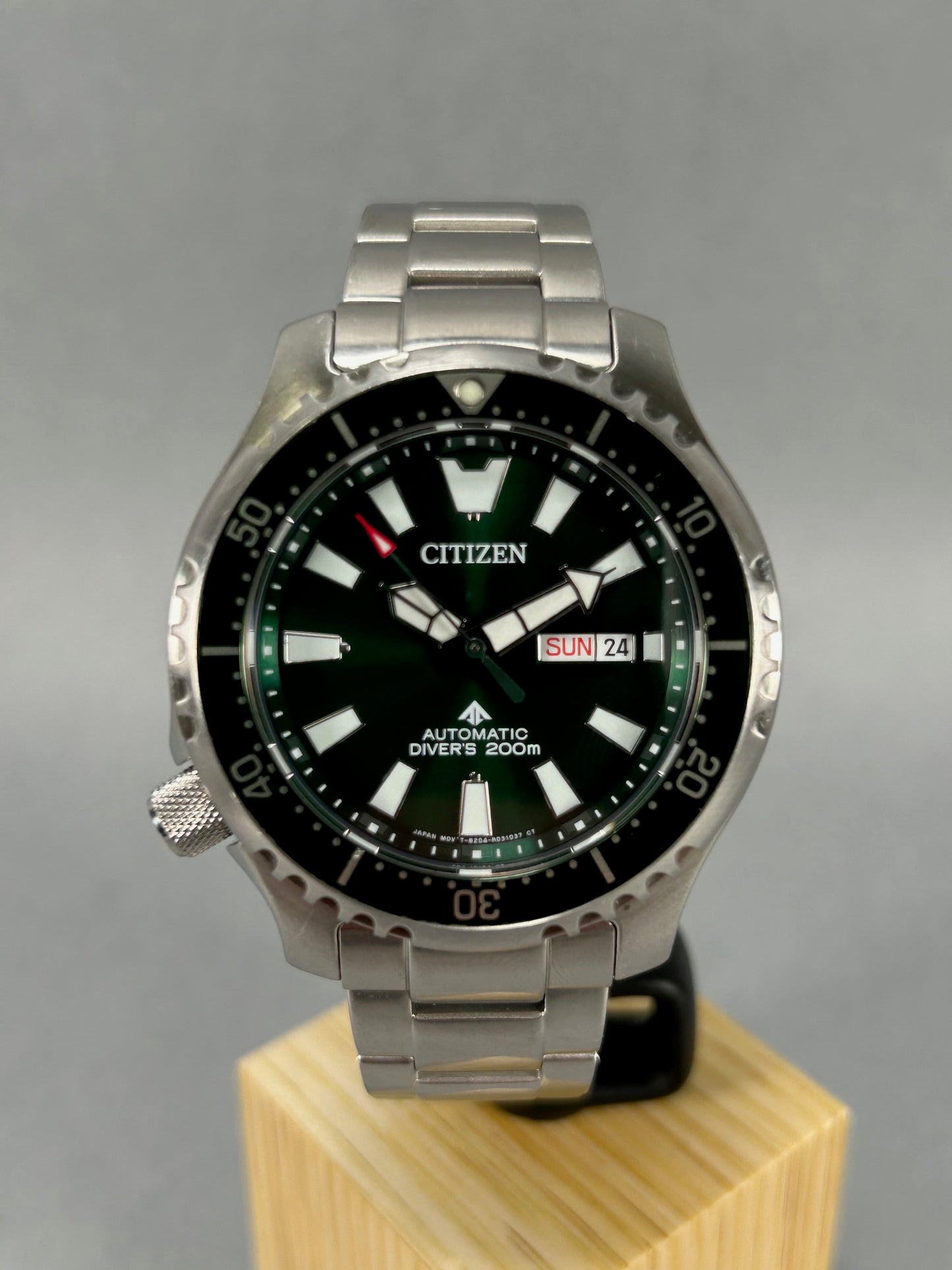 Citizen Automatic Promaster Dive Gentleman's Wristwatch