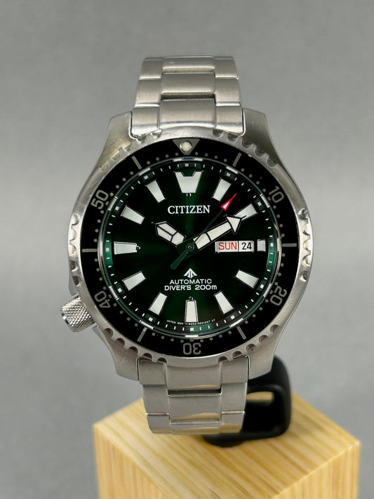 Citizen Automatic Promaster Dive Gentleman's Wristwatch