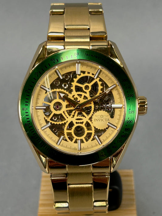 Invicta Objet D'Art Excelsior Automatic Wristwatch