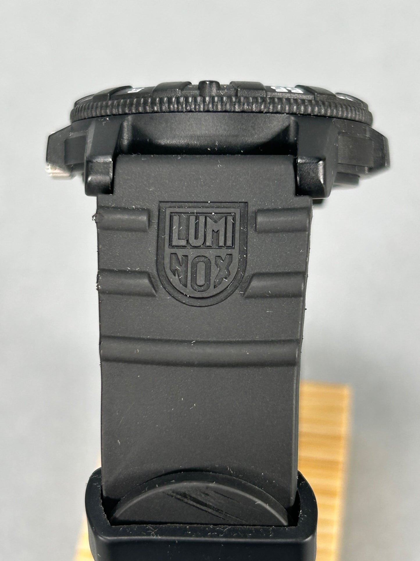 Luminox Leatherback Sea Turtle Black Gentleman's Wristwatch