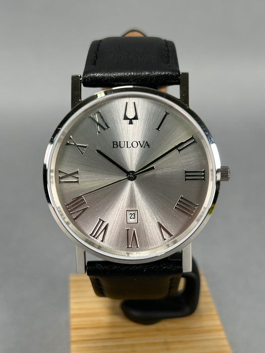 Bulova Classic American 96B312 Gentleman's Wristwatch