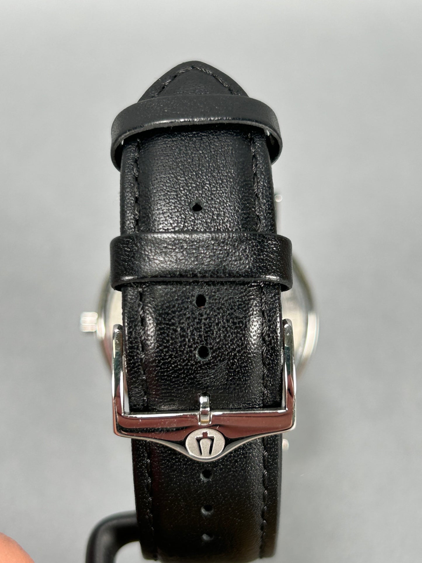 Bulova Classic American 96B312 Gentleman's Wristwatch