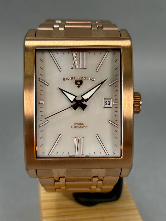 Swiss Legend Limousine Automatic Wristwatch