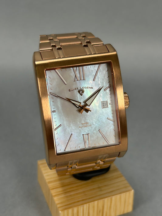 Swiss Legend Limousine Automatic Wristwatch