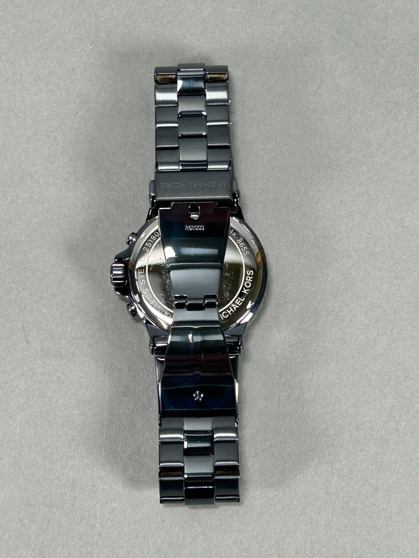Michael Kors Dylan MK-8655 Navy Gentleman's Wristwatch