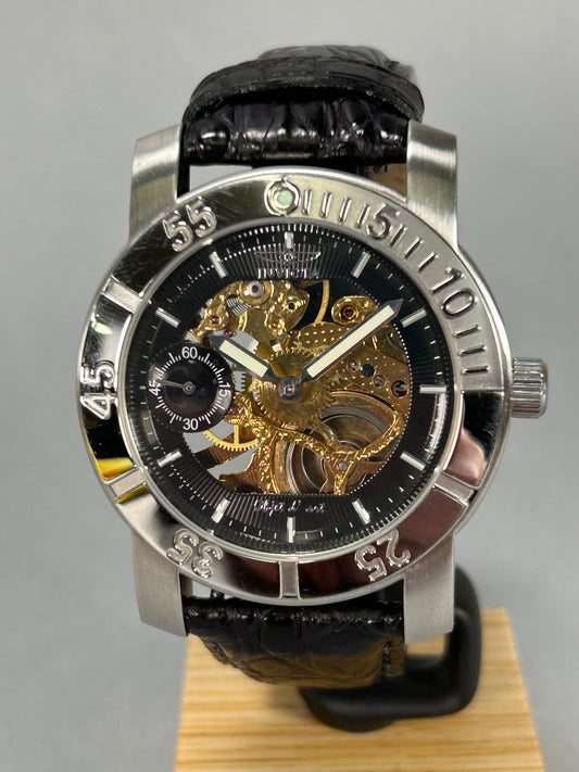 Invicta Objet D'Art Gentleman's Wristwatch