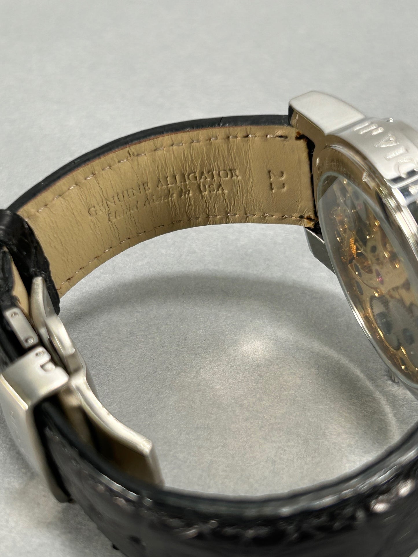 Invicta Objet D'Art Gentleman's Wristwatch