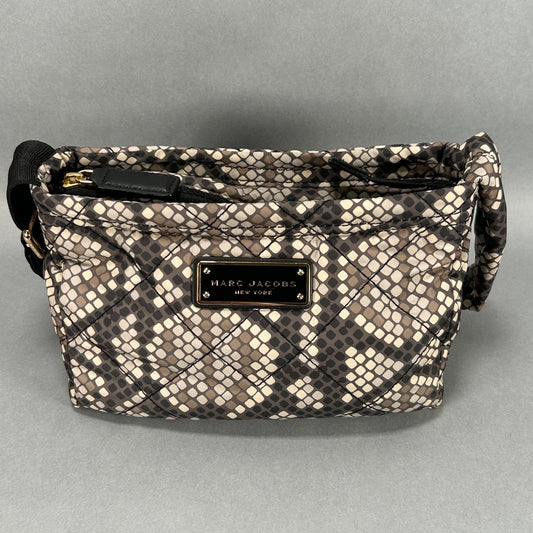 Marc Jacobs Quilted Nylon Crossbody Bag