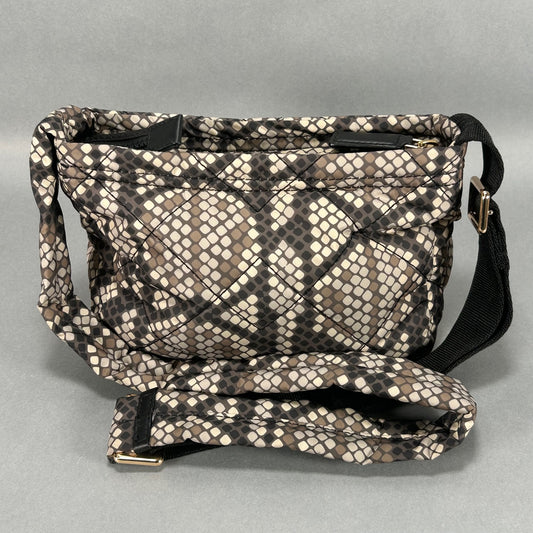 Marc Jacobs Quilted Nylon Crossbody Bag