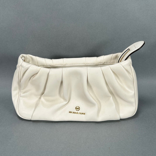 White Michael Kors Handbag