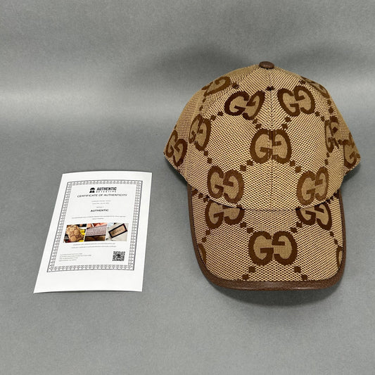 Gucci Ball Cap Size Small