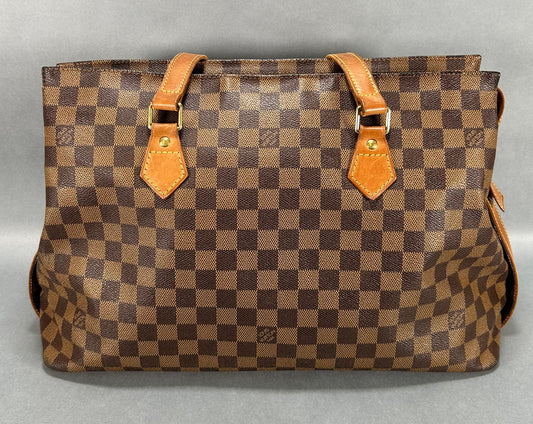 Louis Vuitton Damier Ebene Chelsea Bag