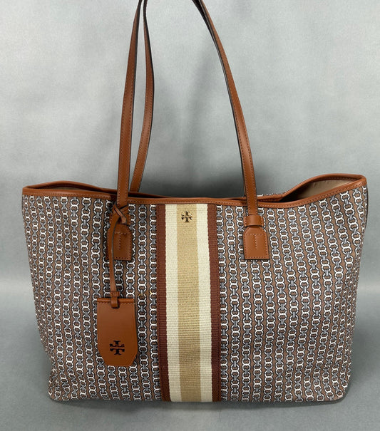 Tory Burch Gemini Link Tote Bag