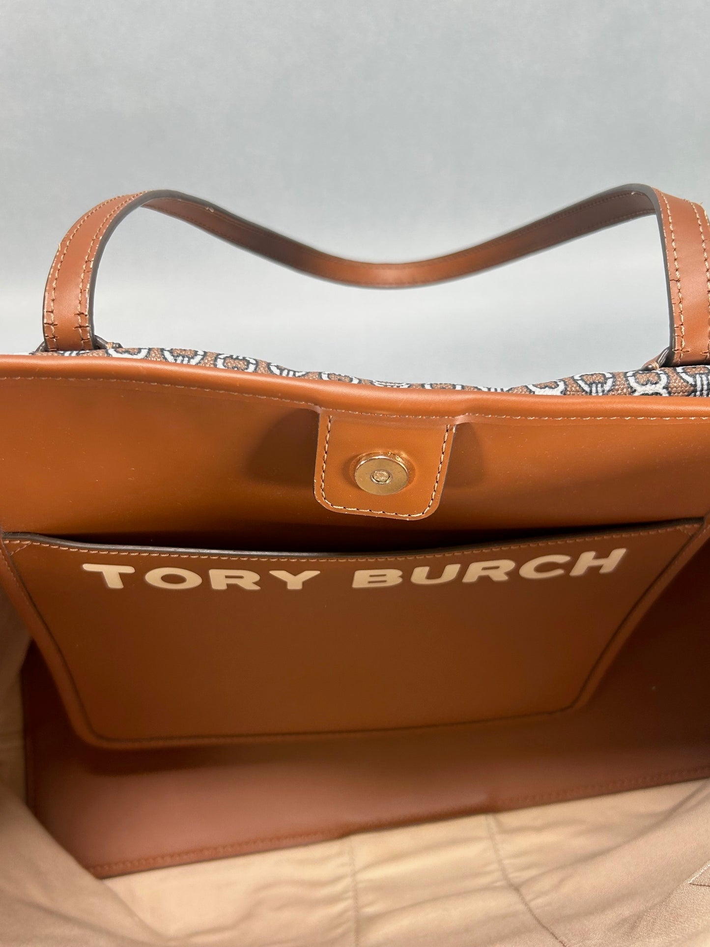 Tory Burch Gemini Link Tote Bag